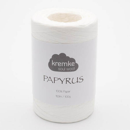 Kremke Papyrus - 01 White