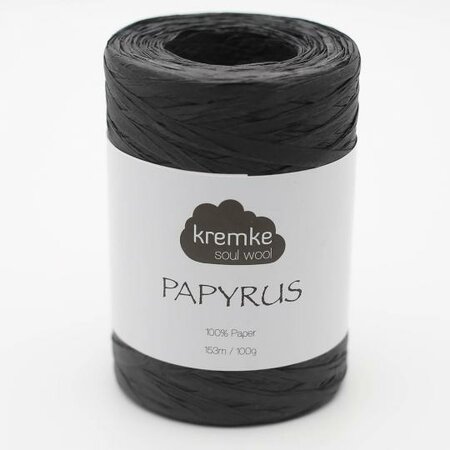 Kremke Papyrus - 45 Black