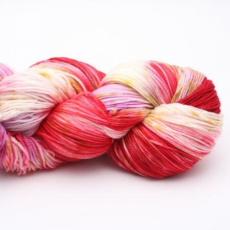 Manos del Uruguay, Alegria Hand dyed - 6527 Fuego
