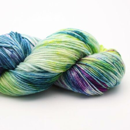 Manos del Uruguay, Alegria Hand dyed - 9008 Orquidea