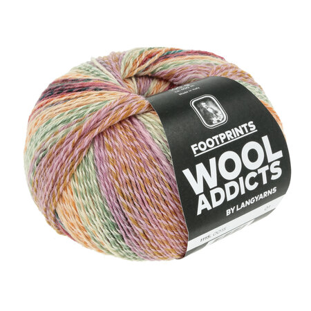 Wooladdicts Footprints - 015