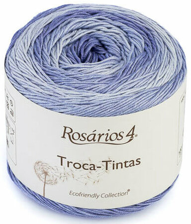 Rosarios Troca Tintas 13 Lilás