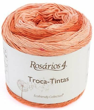 Rosarios Troca Tintas 09 Coral