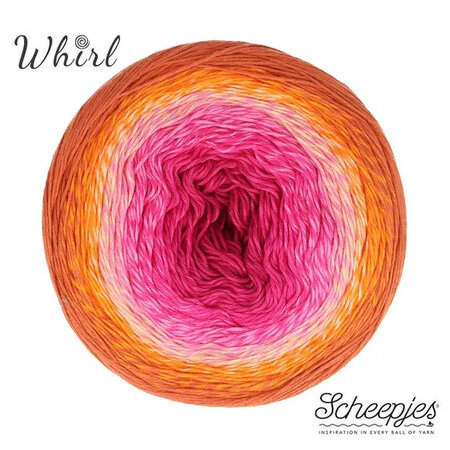Cotton Whirl - 703 Sugary Sunset