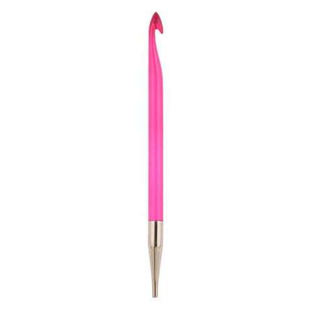 KnitPro Trendz 8 mm Verwisselbare Tunische haaknaald 15cm