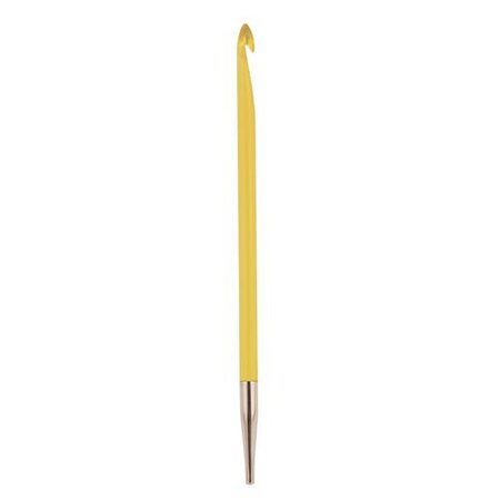 KnitPro Trendz 6 mm Verwisselbare Tunische haaknaald 15cm