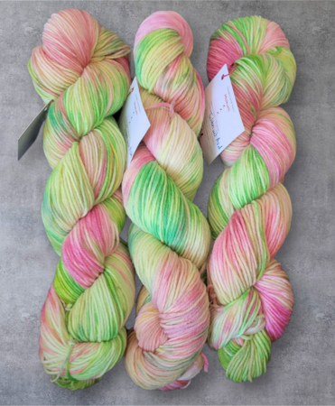 Mokum Superwash Sock 50 gram - Tulpen uit Amsterdam