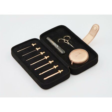 KnitPro Oasis Verwisselbare haaknaaldenset 2.00-5.00mm