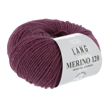 Lang Yarns Merino 120 - 566