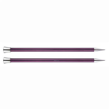 KnitPro Zing breinaalden 25 cm 12.00mm
