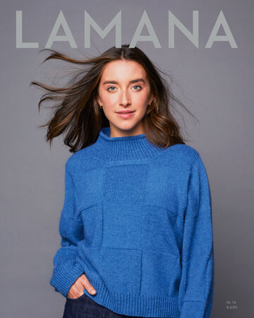 LAMANA Magazine No. 14, najaar/herfst 2024