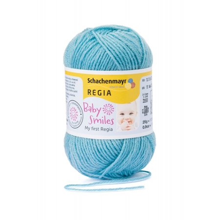 My first Regia Baby Smiles - 1067 Blauw