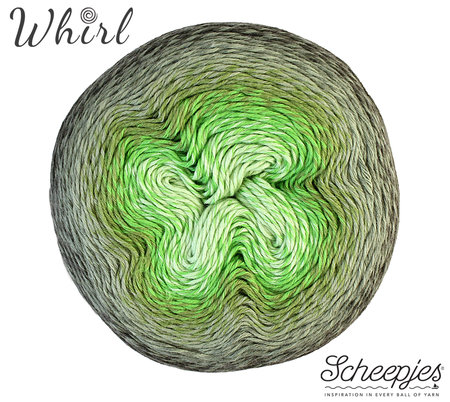 Whirl - 761 Pistachi Oh So Nice