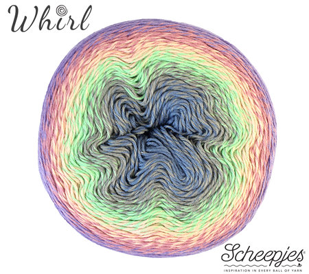 Whirl - 762 Popin Candy