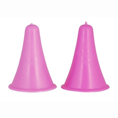 Knitpro naaldpunt beschermers 4.5 tot 10 mm
