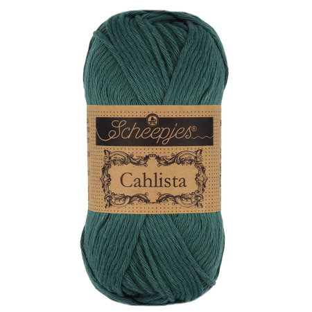 Cahlista - 244 Dark Teal