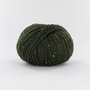 Super Tweed - 10 Donkergroen
