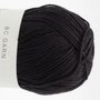Summer in Kashmir GOTS - 31 Black