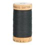 Scanfil - 4833 Donkergrijs - Organic Cotton naaigaren
