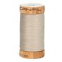 Scanfil - 4831 Zilvergrijs - Organic Cotton naaigaren 