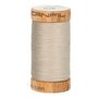 Scanfil - 4831 Zilvergrijs - Organic Cotton naaigaren