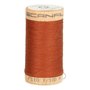 Scanfil 4828 Roestbruin - Organic Cotton naaigaren