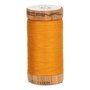 Scanfil 4826 Oranje Bruin - Organic Cotton naaigaren