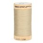 Scanfil - 4825 beige bruin - Organic Cotton naaigaren
