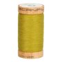 Scanfil 4823 Pistache groen - Organic Cotton naaigaren 