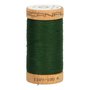 Scanfil 4822 donker groen  - Organic Cotton naaigaren 