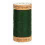 Scanfil 4822 donker groen  - Organic Cotton naaigaren