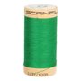 Scanfil 4821 Groen - Organic Cotton naaigaren