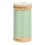 Scanfil 4820 Licht groen - Organic Cotton naaigaren 