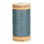 Scanfil 4819 Grijs blauw - Organic Cotton naaigaren