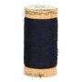 Scanfil 4818 Donkerblauw - Organic Cotton naaigaren 