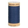 Scanfil 4815 blauw - Organic Cotton naaigaren