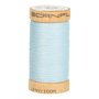 Scanfil 4814 licht blauw - Organic Cotton naaigaren 