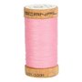 Scanfil - 4809 Zacht roze - Organic Cotton naaigaren 