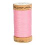 Scanfil - 4809 Zacht roze - Organic Cotton naaigaren