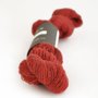 Isager Spinni – 28S Coral on Grey