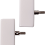 ChiaoGoo end stoppers 2 stuks – small