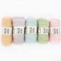 Bhedawool – Set van 5 kleuren – 610 Pastel