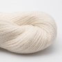 Baby alpaca UNDYED - 100 Natural white