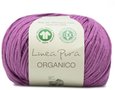 Lana Grossa Organico Uni 097 Violet