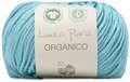 Lana Grossa Organico Uni 115 Turquoise