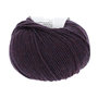 Lang Yarns Merino 120 - 380 Dark Aubergine