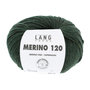 Lang Yarns Merino 120 - 398 Olive