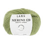 Lang Yarns Merino 120 - 297 Young Olive