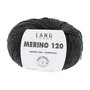 Lang Yarns Merino 120 - 005 Antracite Melange