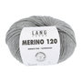 Lang Yarns Merino 120 - 324 Grey Melange